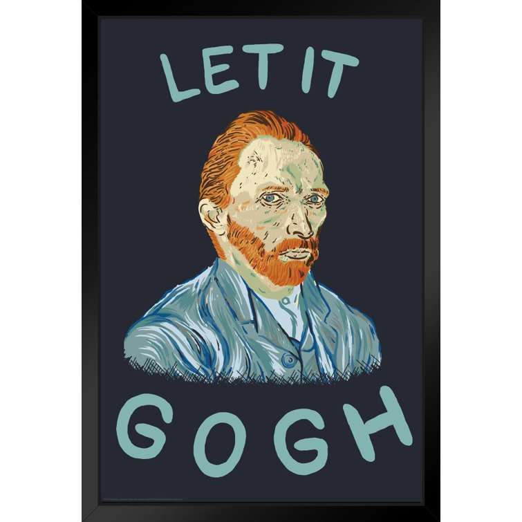 Funny shop van gogh